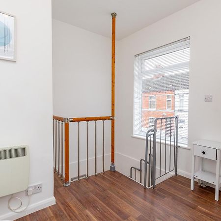 33 Stanley Road Villa Northampton Kültér fotó