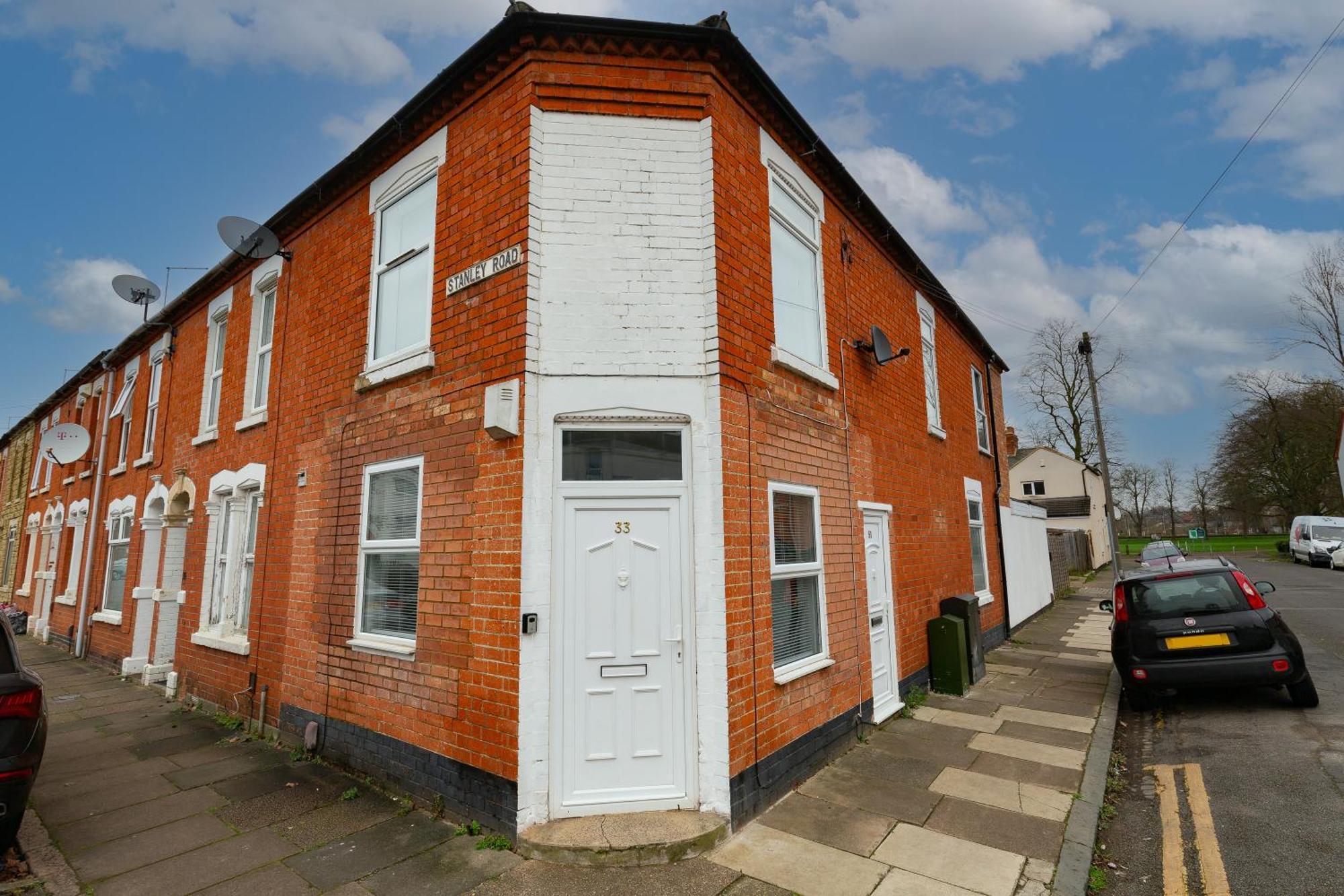 33 Stanley Road Villa Northampton Kültér fotó