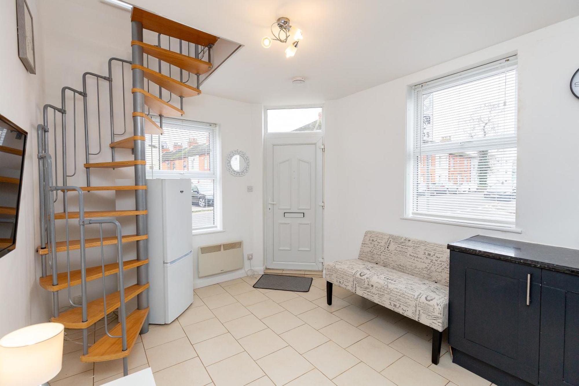 33 Stanley Road Villa Northampton Kültér fotó